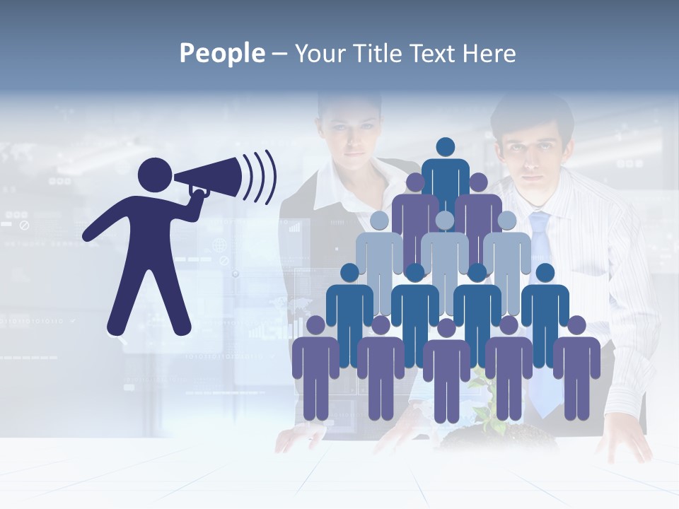 Choose Select Choice PowerPoint Template