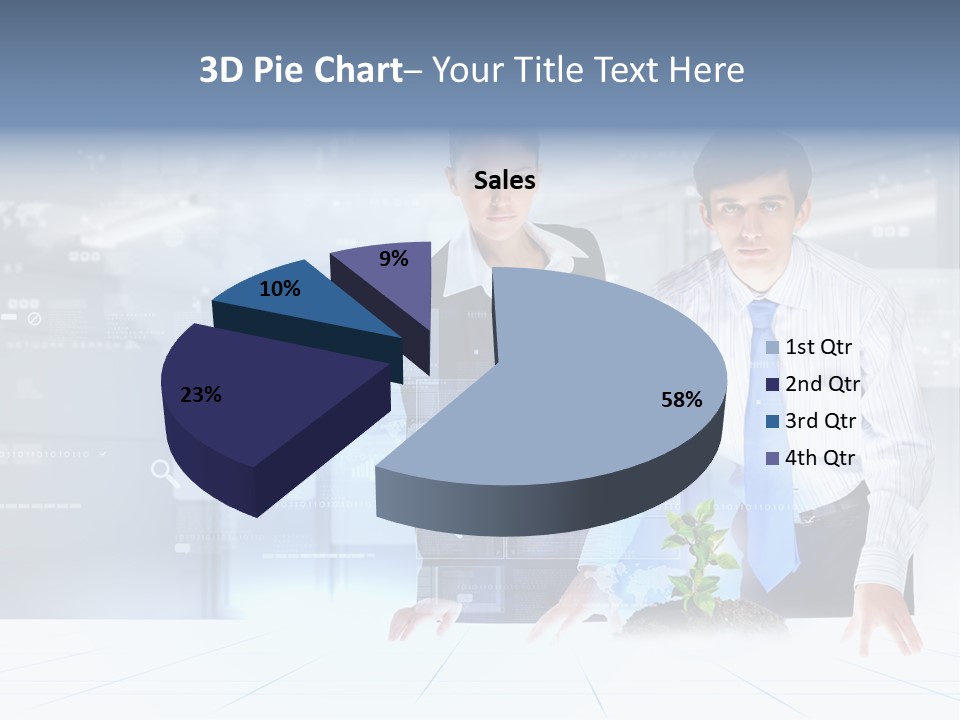 Choose Select Choice PowerPoint Template