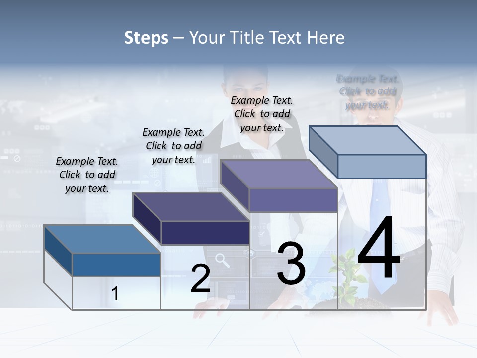 Choose Select Choice PowerPoint Template