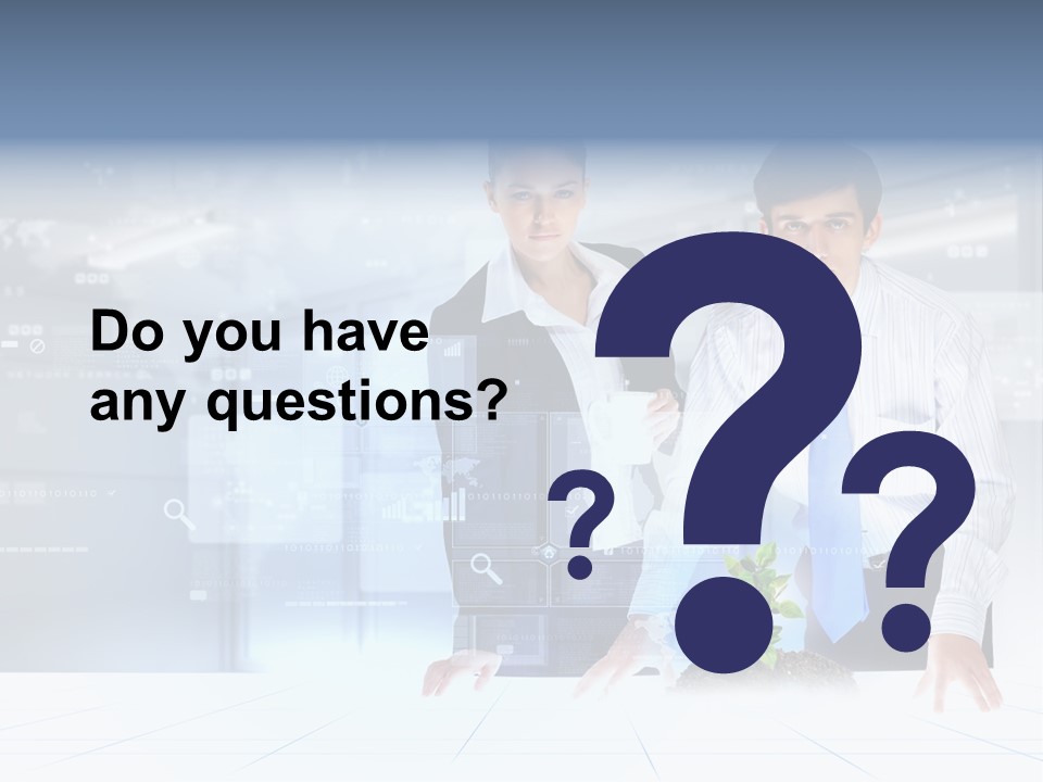 Choose Select Choice PowerPoint Template