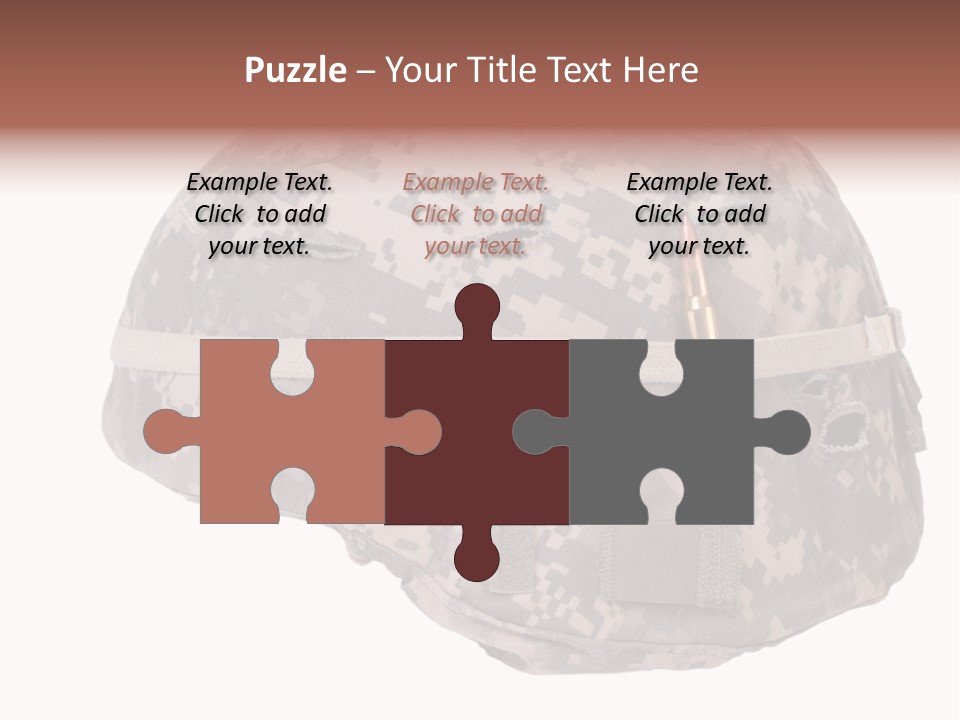 Era United Protection PowerPoint Template