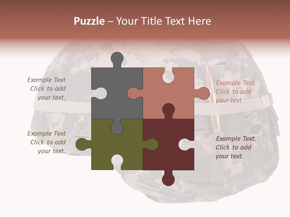 Era United Protection PowerPoint Template