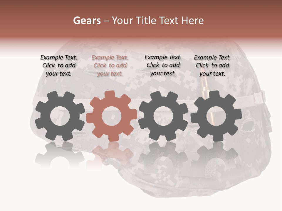 Era United Protection PowerPoint Template