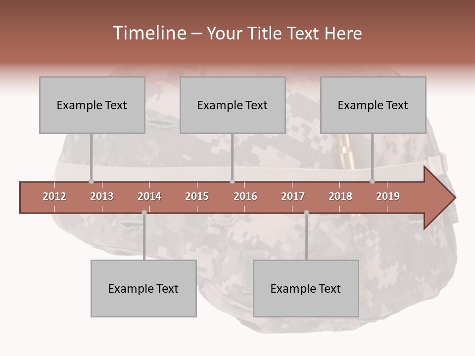 Era United Protection PowerPoint Template