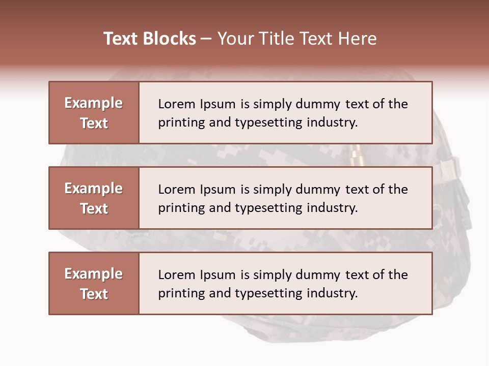 Era United Protection PowerPoint Template