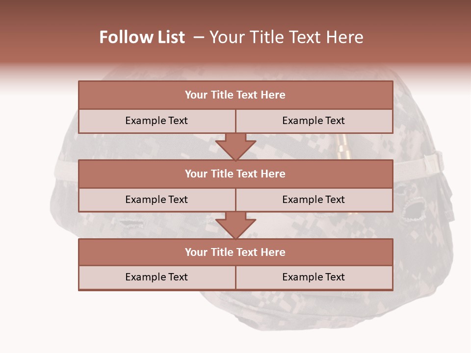 Era United Protection PowerPoint Template