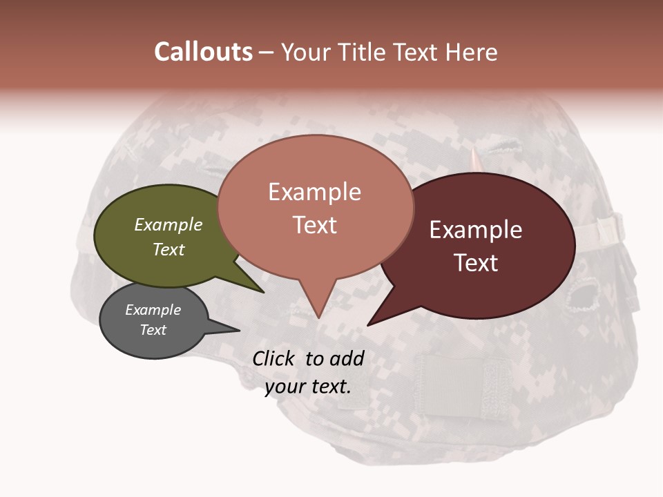 Era United Protection PowerPoint Template