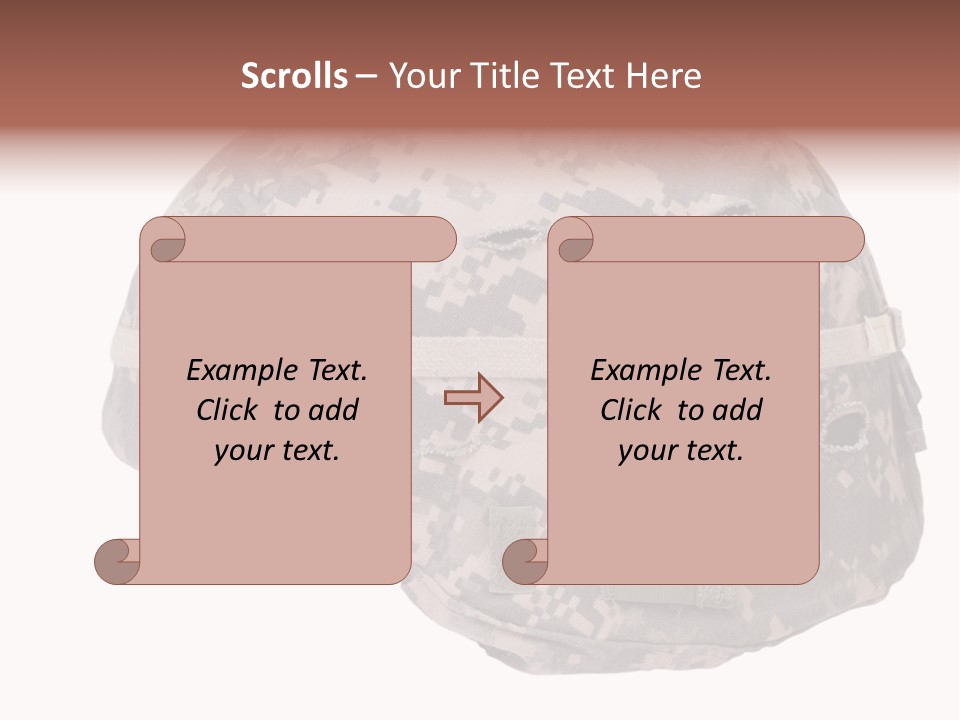 Era United Protection PowerPoint Template