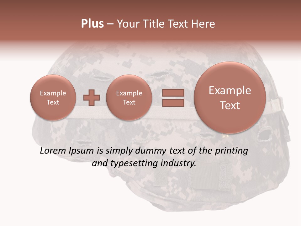 Era United Protection PowerPoint Template