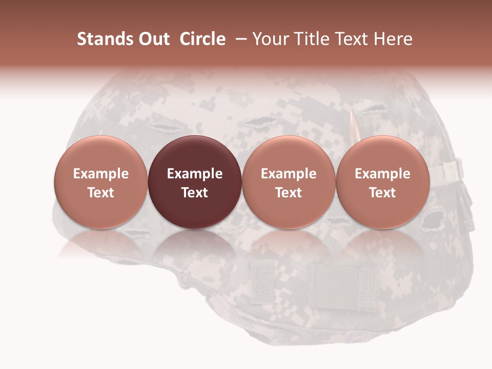 Era United Protection PowerPoint Template