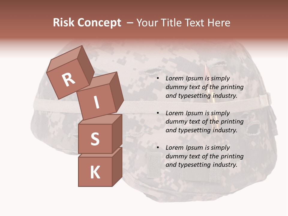 Era United Protection PowerPoint Template