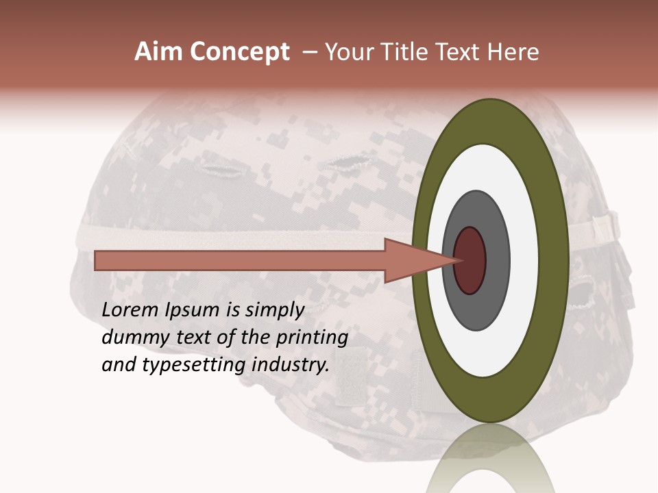 Era United Protection PowerPoint Template