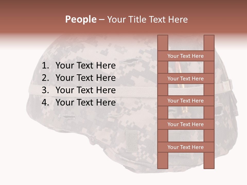 Era United Protection PowerPoint Template
