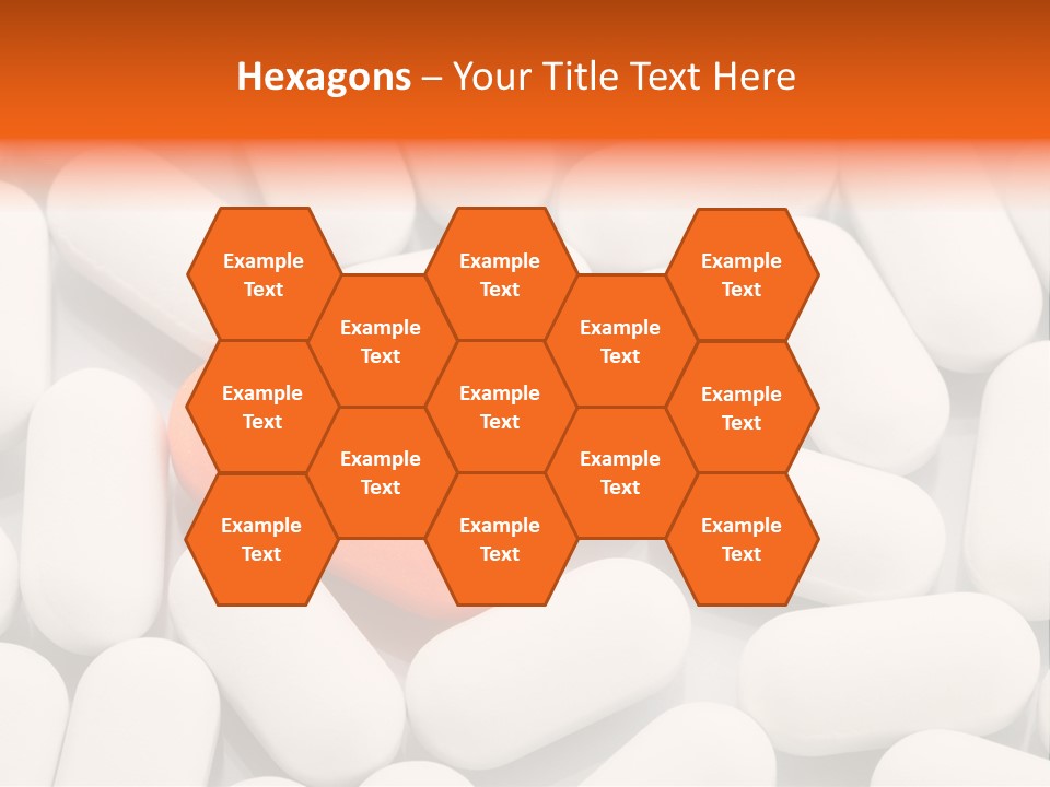 Pharmaceutical Therapy White PowerPoint Template