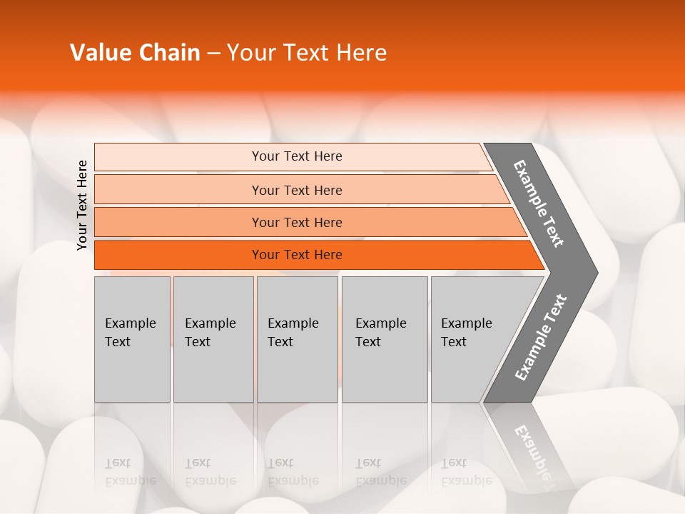 Pharmaceutical Therapy White PowerPoint Template
