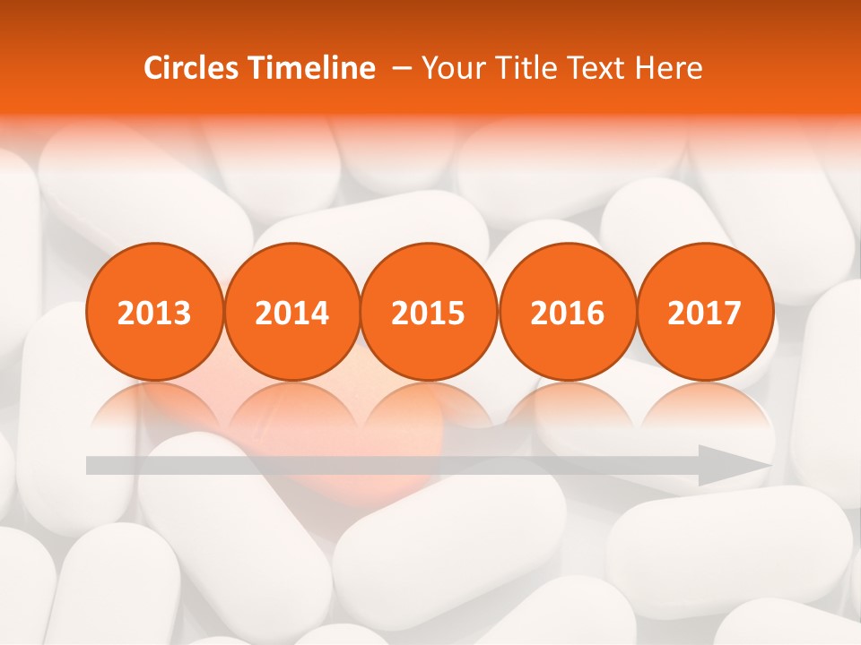 Pharmaceutical Therapy White PowerPoint Template