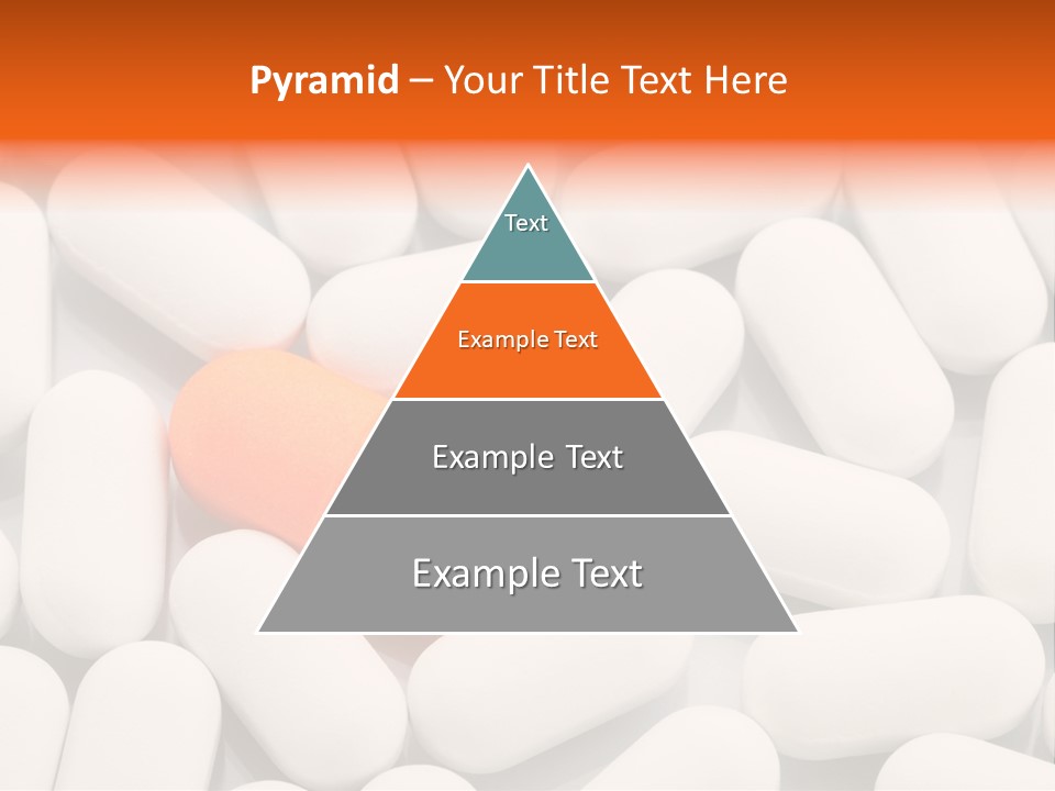 Pharmaceutical Therapy White PowerPoint Template