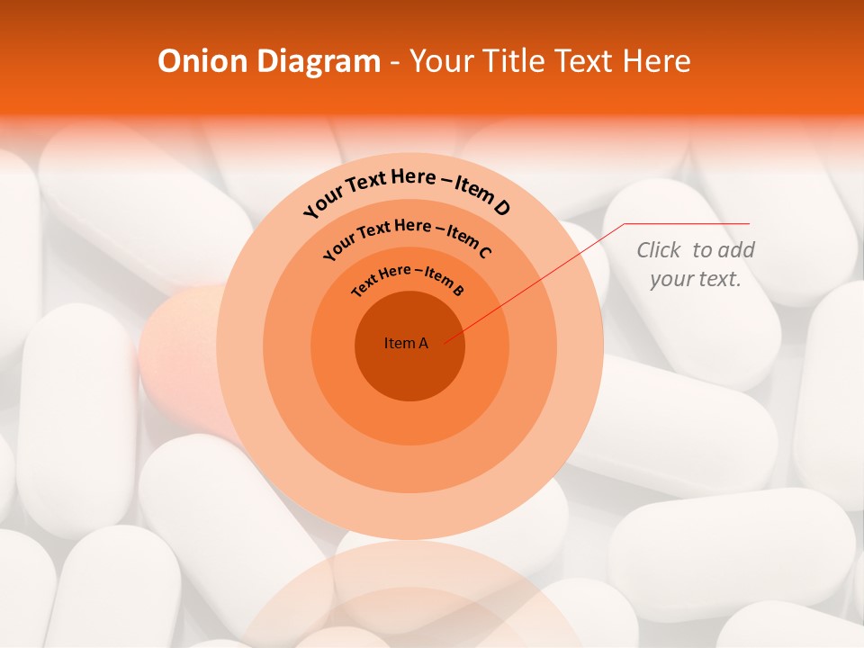 Pharmaceutical Therapy White PowerPoint Template