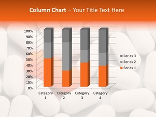 Pharmaceutical Therapy White PowerPoint Template