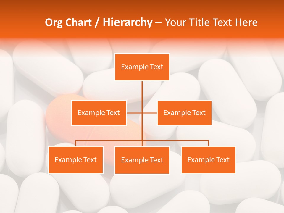 Pharmaceutical Therapy White PowerPoint Template
