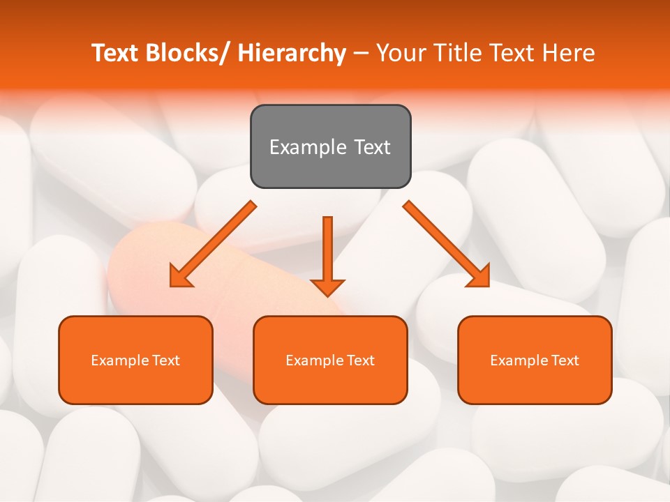 Pharmaceutical Therapy White PowerPoint Template