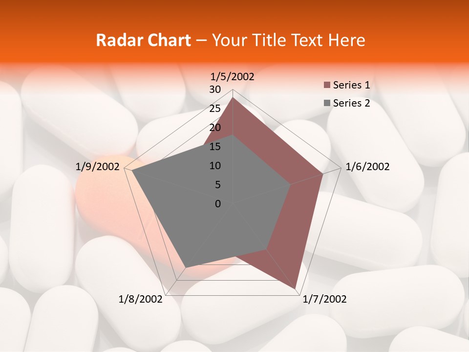 Pharmaceutical Therapy White PowerPoint Template