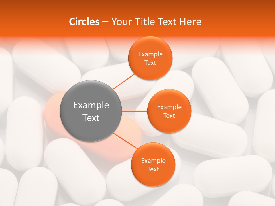 Pharmaceutical Therapy White PowerPoint Template