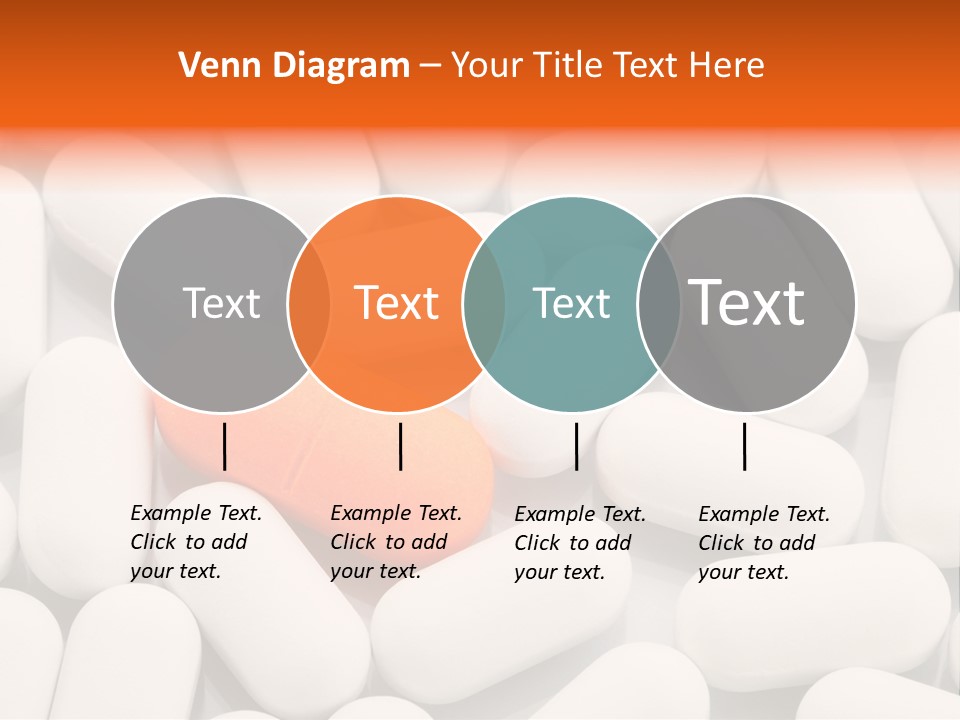 Pharmaceutical Therapy White PowerPoint Template