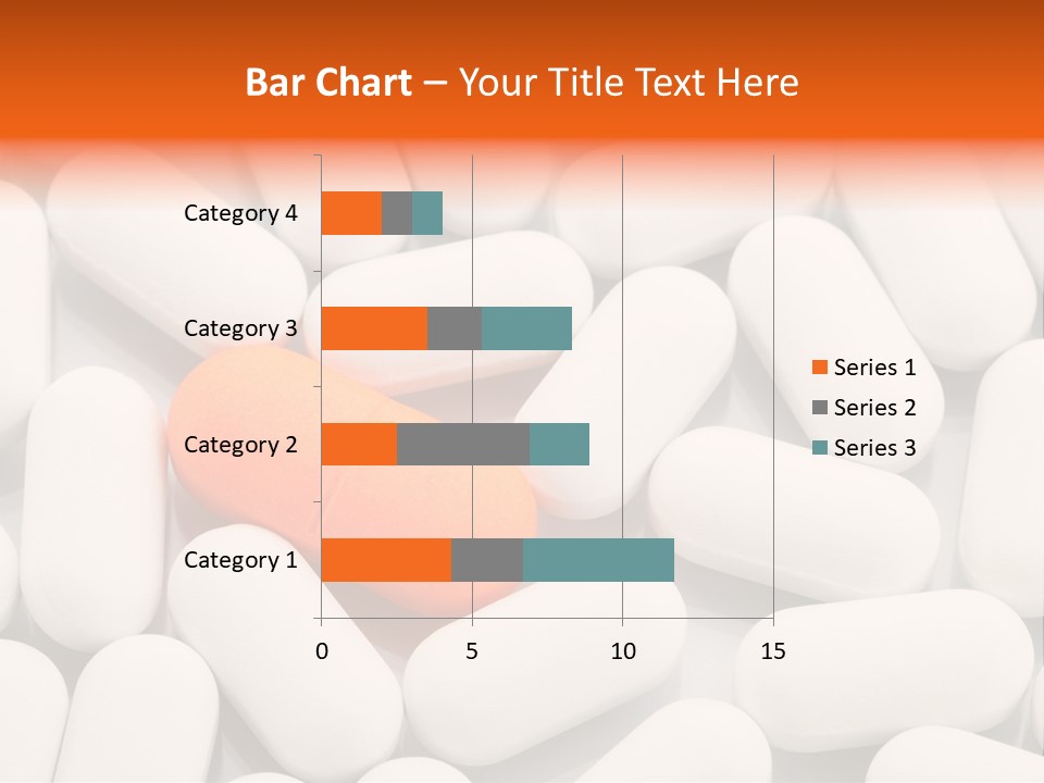 Pharmaceutical Therapy White PowerPoint Template