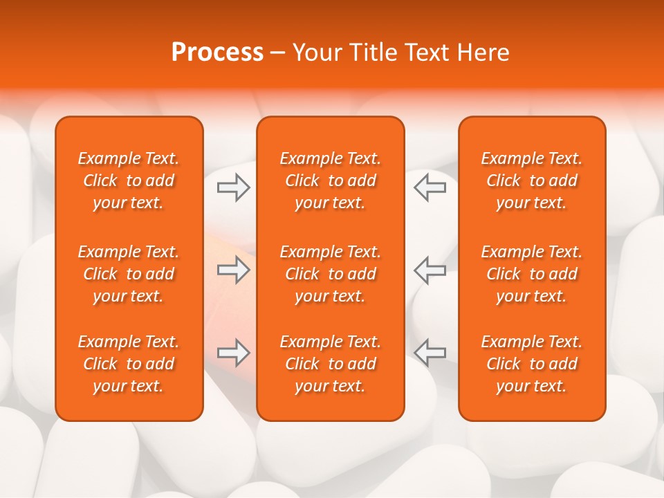Pharmaceutical Therapy White PowerPoint Template