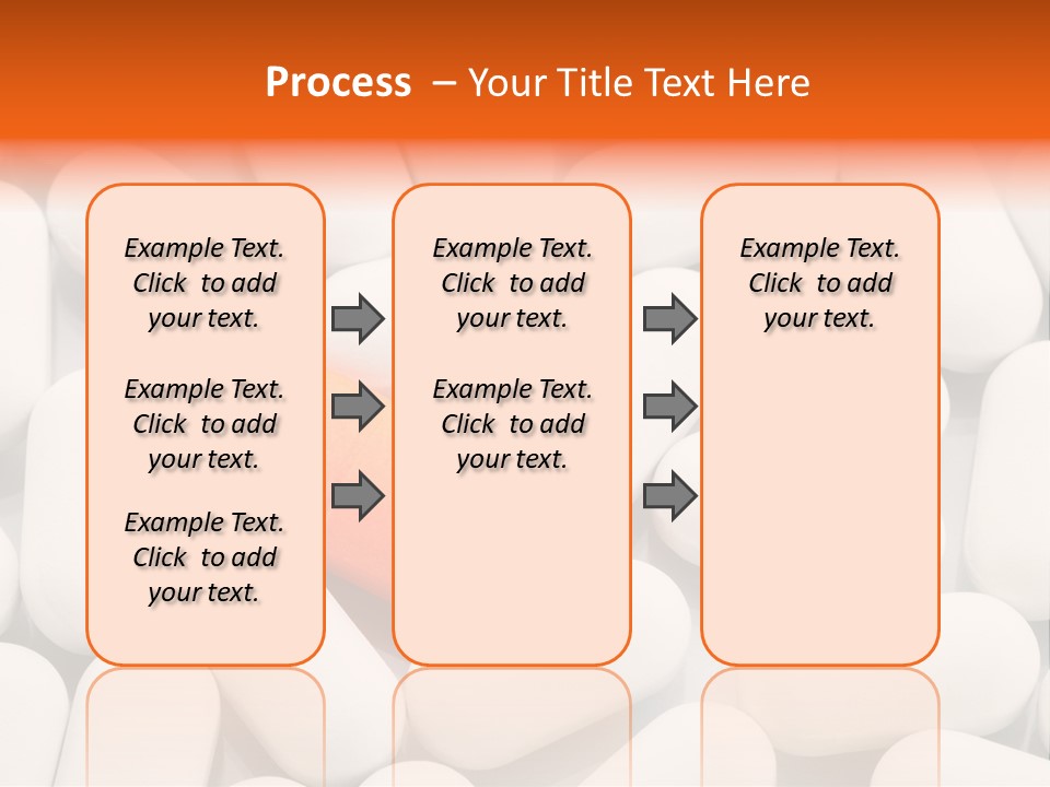 Pharmaceutical Therapy White PowerPoint Template