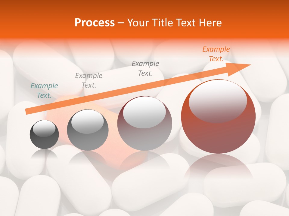 Pharmaceutical Therapy White PowerPoint Template