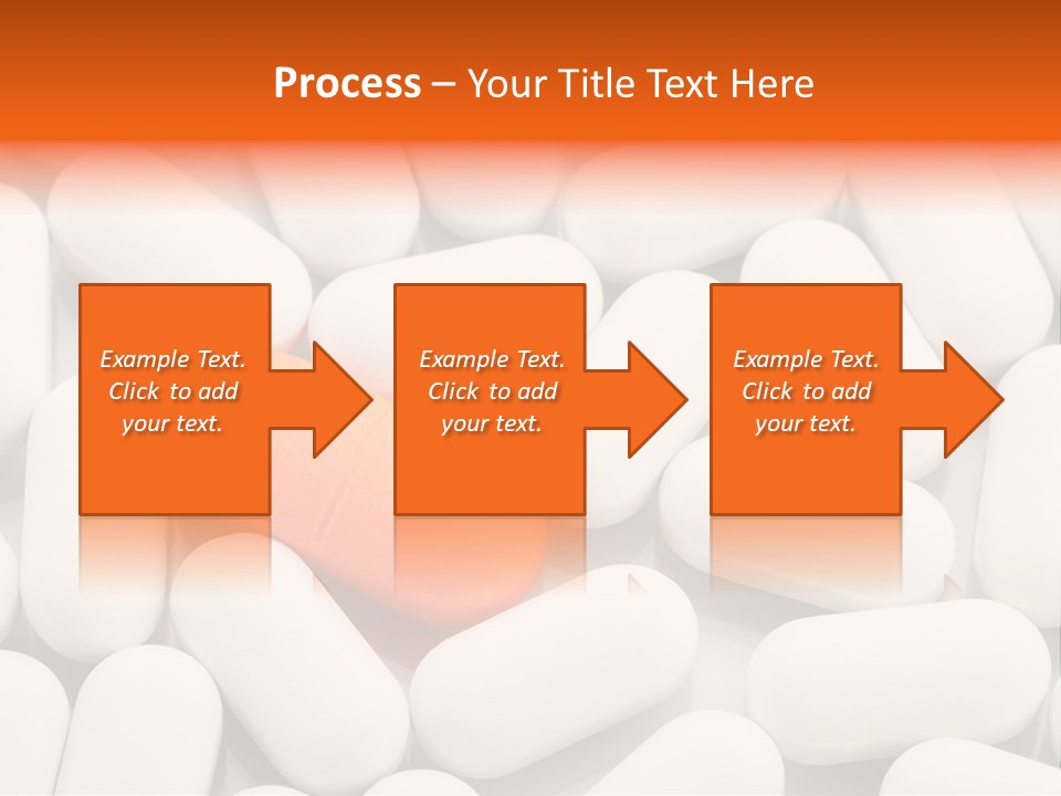 Pharmaceutical Therapy White PowerPoint Template