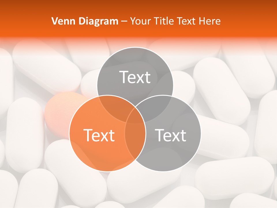 Pharmaceutical Therapy White PowerPoint Template