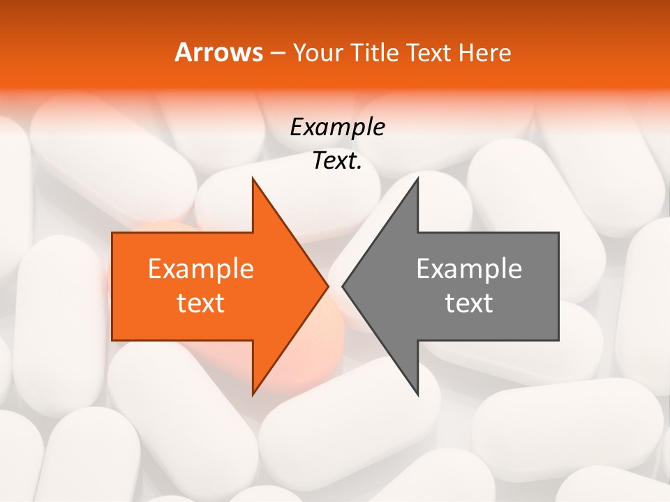 Pharmaceutical Therapy White PowerPoint Template