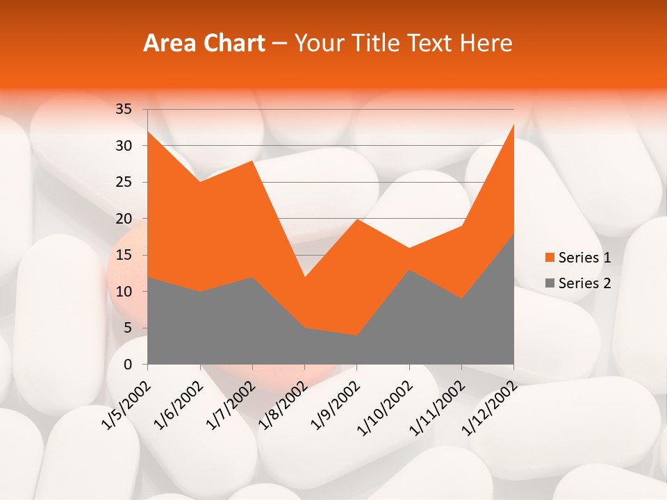 Pharmaceutical Therapy White PowerPoint Template