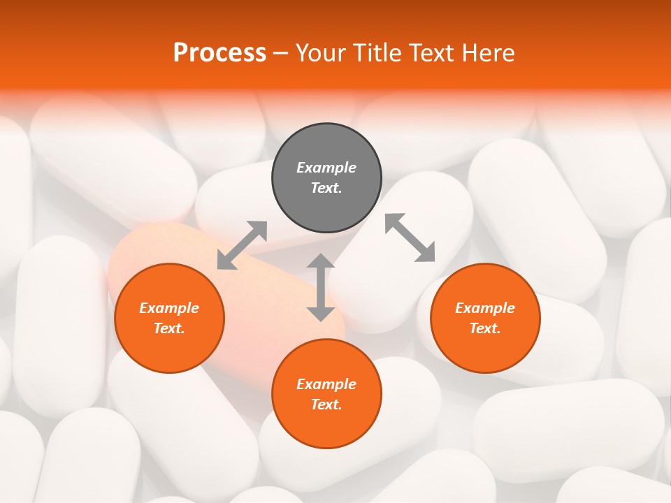 Pharmaceutical Therapy White PowerPoint Template
