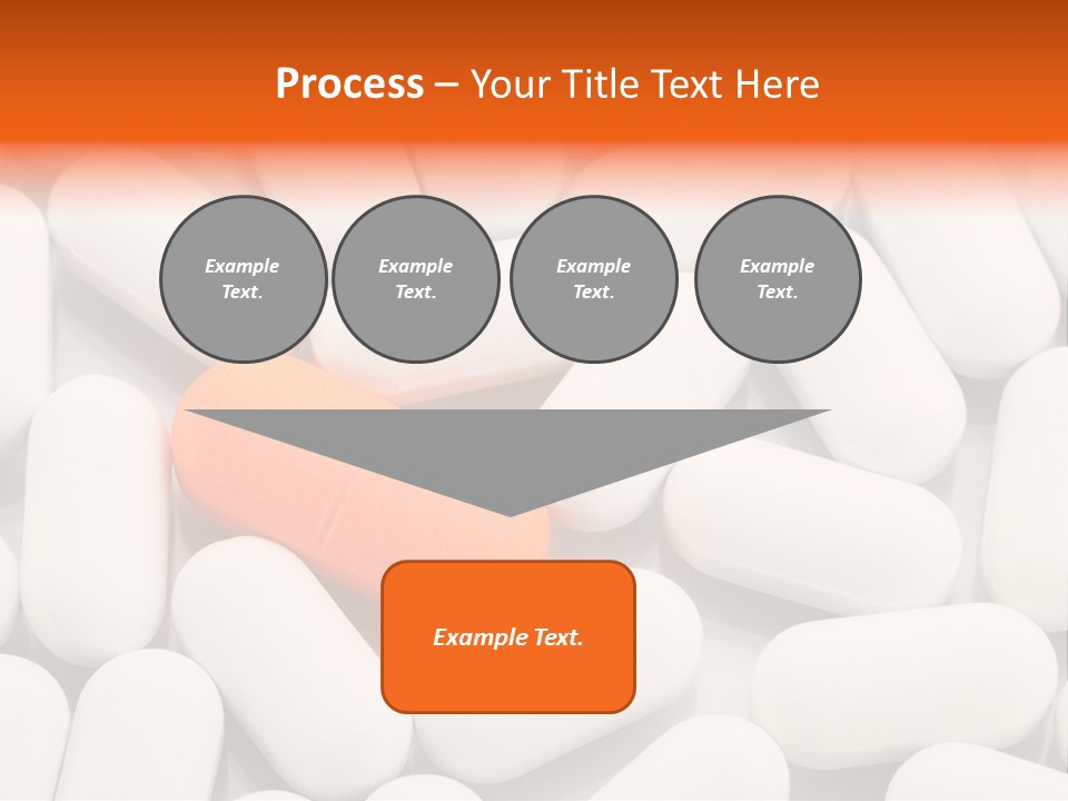Pharmaceutical Therapy White PowerPoint Template