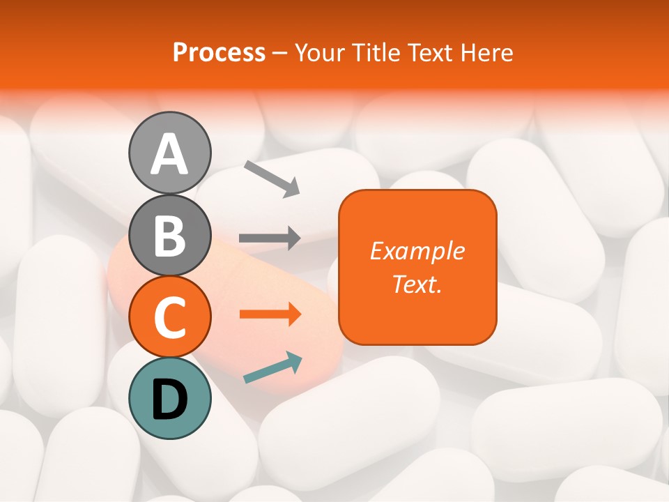 Pharmaceutical Therapy White PowerPoint Template