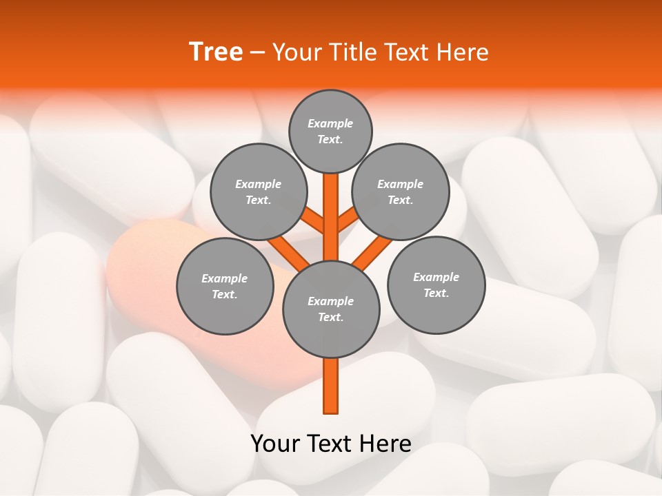 Pharmaceutical Therapy White PowerPoint Template