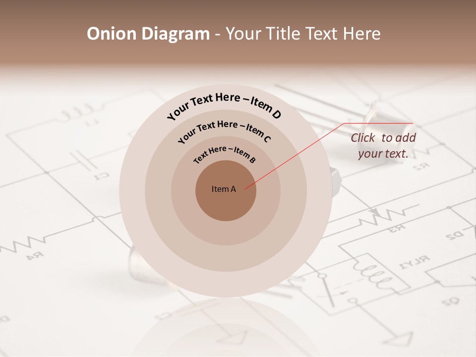 Microchip Electronic Project PowerPoint Template