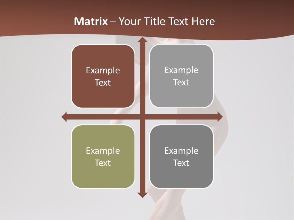Jump Balance Classical PowerPoint Template
