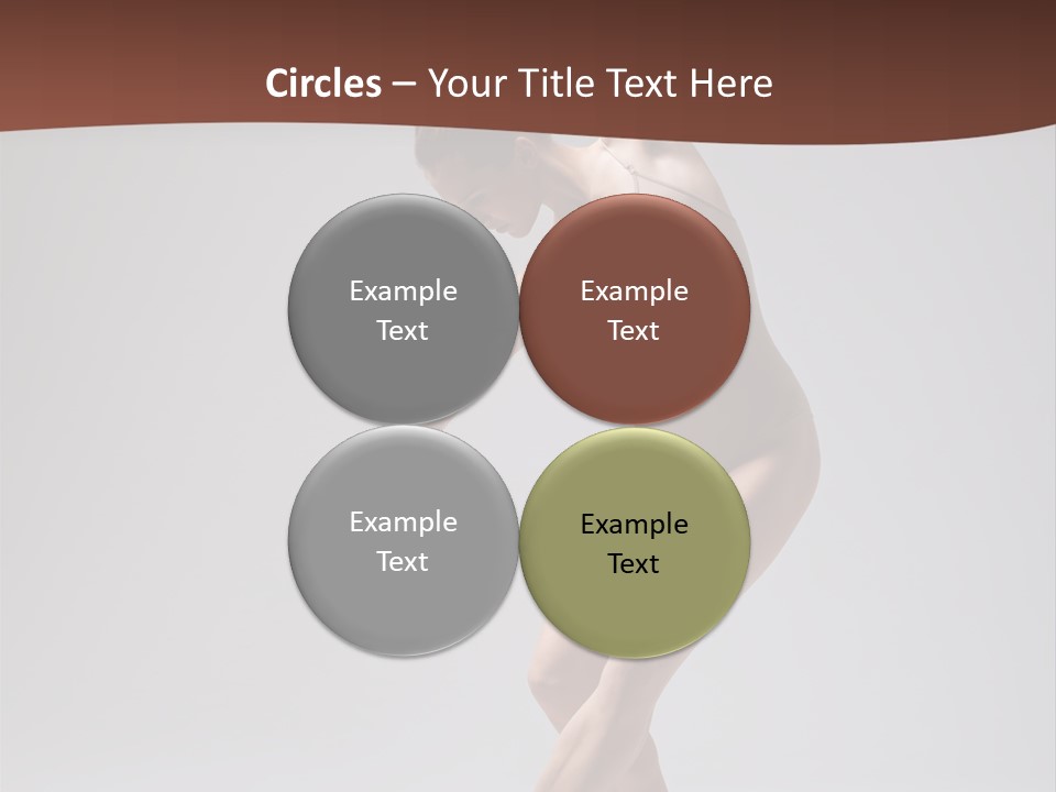 Jump Balance Classical PowerPoint Template