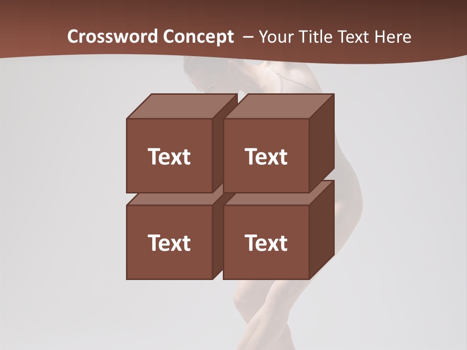 Jump Balance Classical PowerPoint Template