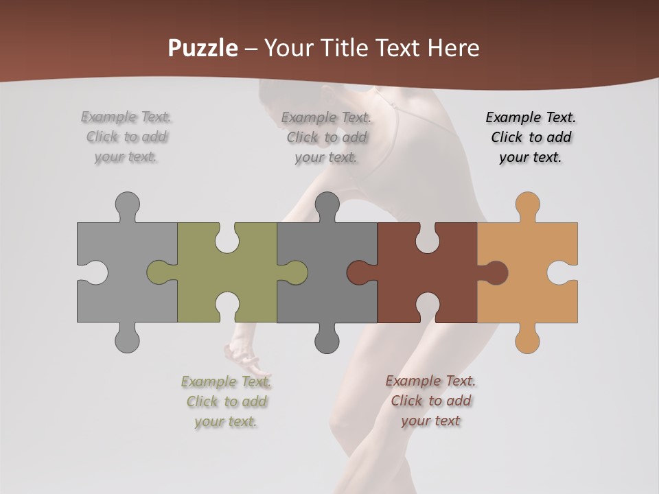 Jump Balance Classical PowerPoint Template