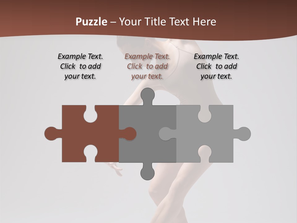 Jump Balance Classical PowerPoint Template