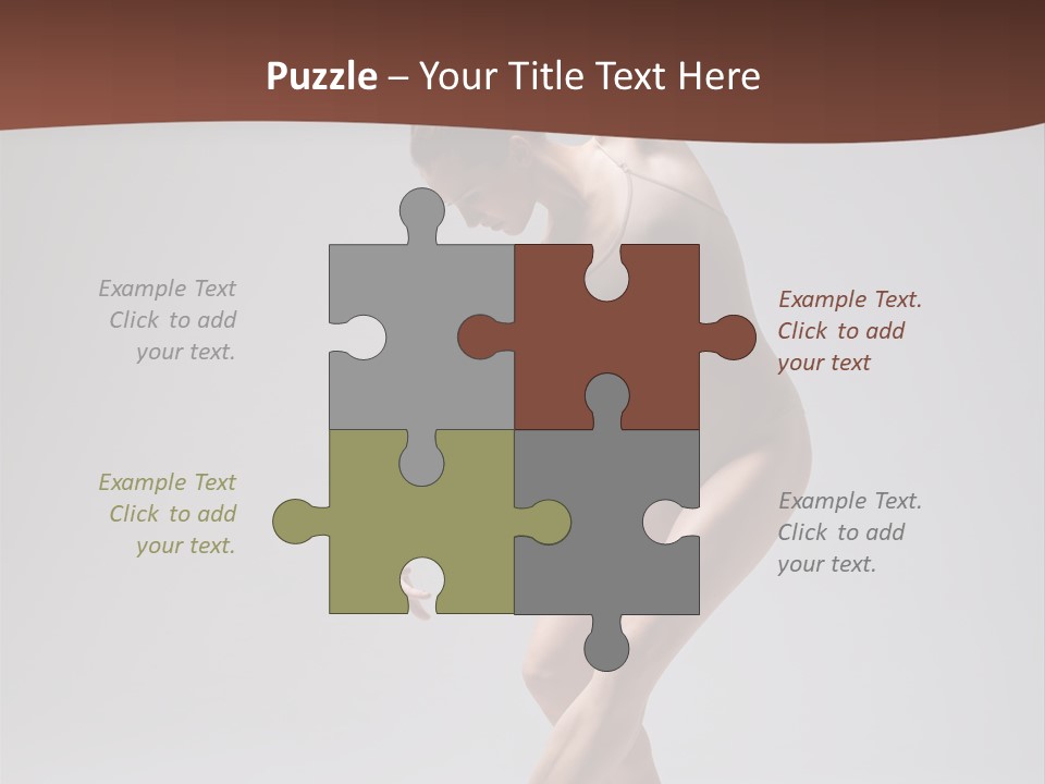 Jump Balance Classical PowerPoint Template