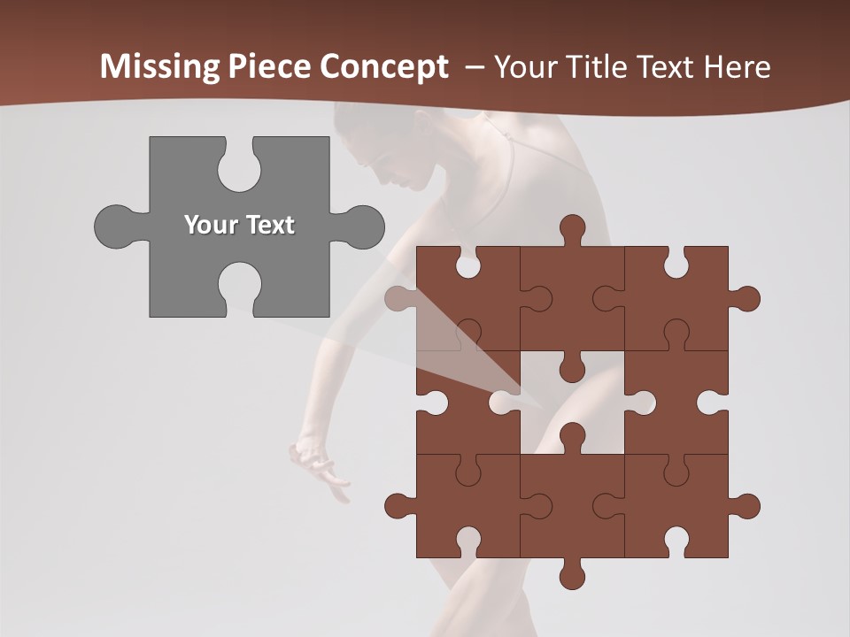 Jump Balance Classical PowerPoint Template