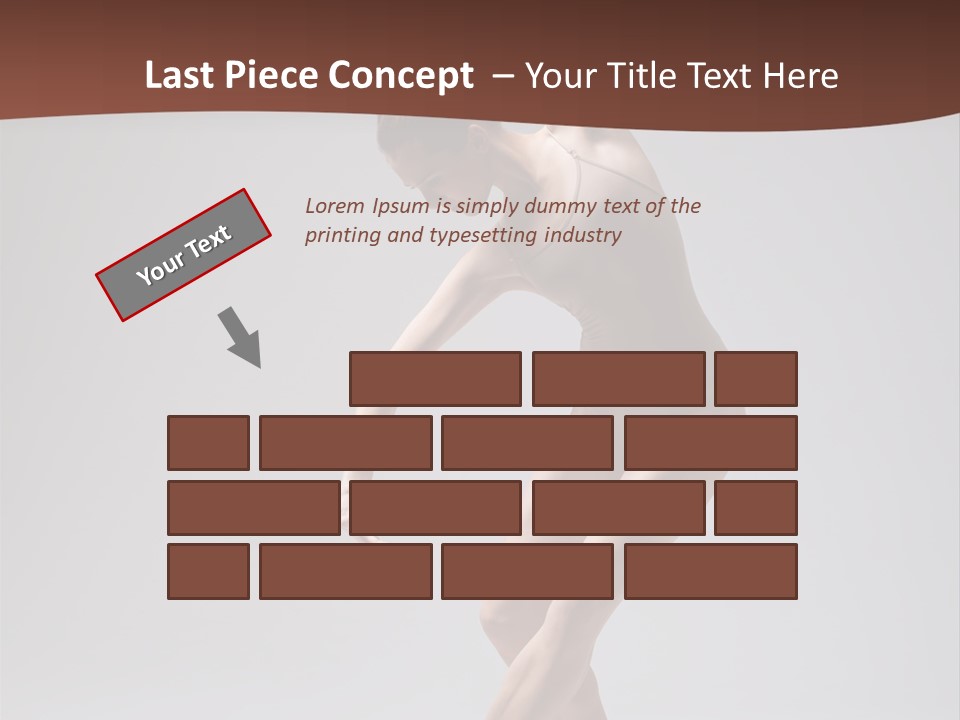 Jump Balance Classical PowerPoint Template