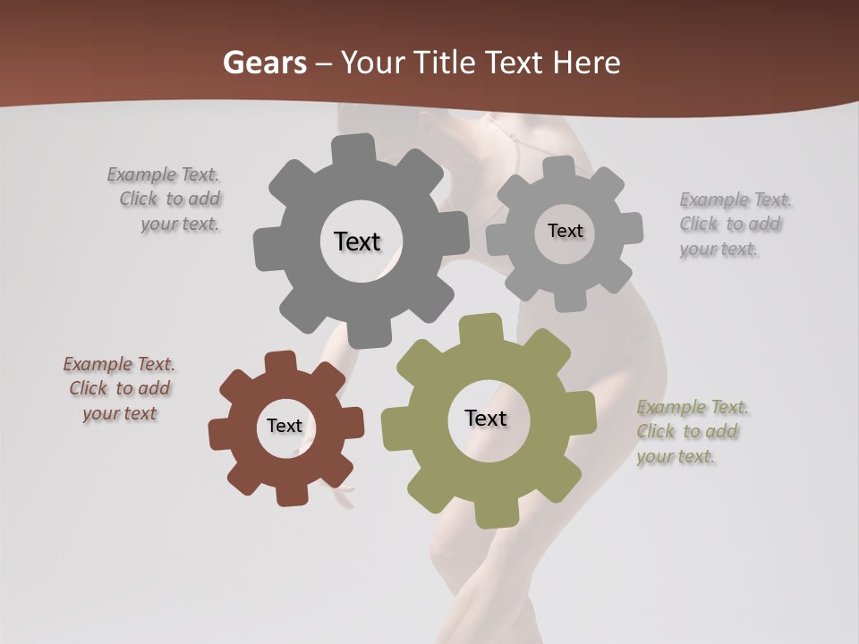 Jump Balance Classical PowerPoint Template